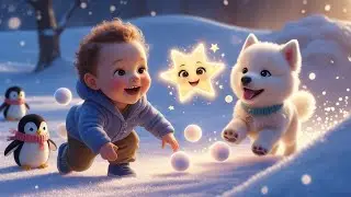 Twinkle Twinkle Little Star &ndash; Winter Light Piano Lullaby for Baby Sleep & Family Warmth