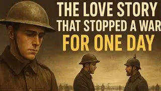 The Love Story That Stopped a War for One Day | The True 1914 Christmas Truce