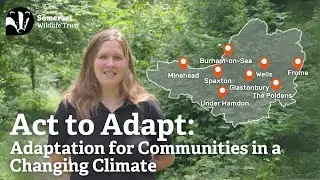 Act to Adapt: Adaptation for Communities in a Changing Climate