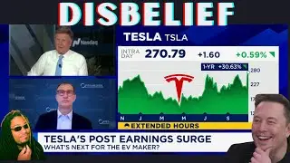 VOLKSWAGEN IN CRISIS MODE / FORD EARNINGS CONCERNS / TESLA EVOLUTION BEYOND AUTOMAKER