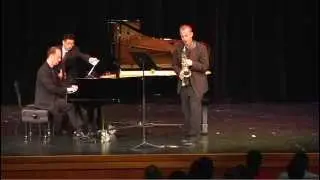 03 Creston Sonata 2. With tranquility-Joseph David Spence In Recital