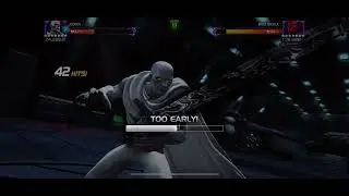 Gorr butchers crucible Red Skull