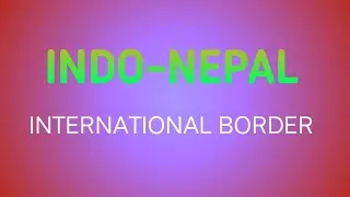Indo-Nepal border Panitanki