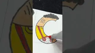 Desafio do Aldabeto LETRA C - Segunda temporada