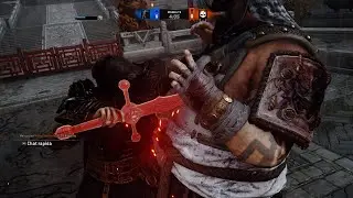 BLACK PRIOR MONTAGE ( You are the chosen one ) #forhonor