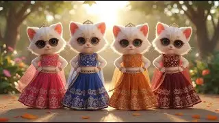 बिल्ली डांस | Cutest Cat videos funny dance🤣💃Videos for cats #funny #dancingcat #cat #catvideo