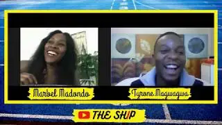 Ship: Marbel Madondo talks about changing the music industry & the toughest moment in her life| V002