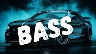 BASS BOOSTED CAR MUSIC 2025 🔊 DEEP BASS EDM MIX  🔈  BEST BASS TEST & REMIXES FOR DRIVING #38