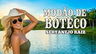 Modão de Boteco 🍺 Sertanejo Raiz Antigo para Machucar o Peito