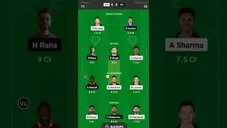 SRH vs KKR Dream11 Prediction | SRH vs KOL Dream11 Prediction | SRH vs KKR Dream11 Team Today