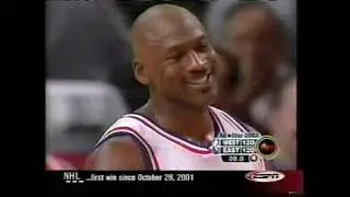 2003   NBA All-Star Weekend Highlights   February 8-9