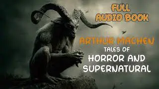 The Great God Pan Full Unabridged | Classic Horror Audiobook by Arthur Machen