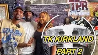 TK Kirkland talks about Young Thug Snitching, Any man wearing a Dress will Snitch on you