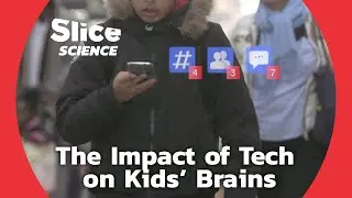 Kids on Smartphones: Breaking the Cycle of Digital Addiction | SLICE SCIENCE