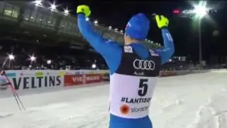Federico Pellegrino | WM Lahti2017 | Sprint