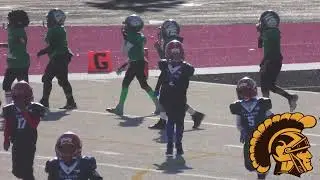 Oldtown Ducks vs. Detroit Titans (8U) Game Highlights (10-26-2024)