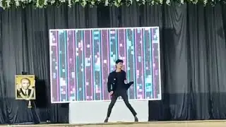 Happy Yaar Main | Dance Cover by Fazeel Mulla | Vibe + Energy 🔥 | #DesiGroove