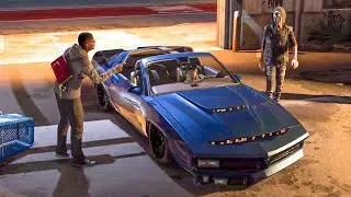 Watch Dog 2  Cyber Driver Full Mission Gameplay   Part 2