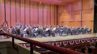 God of Our Fathers arr. by Claude T. Smith