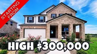 Is the KB Homes 2880 Plan in Mustang Valley the BEST Deal in Manor TX?