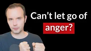 When emotions won't release