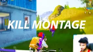 PUBG MOBILE EPIC KILL MONTAGE | BEST MOMENTS | OMA