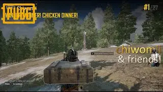 19th Knock of the Match | chiwomii plays PUBG 🪂 #like #subscribe #pubg #pc #gaming #trending