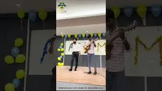 Algogenz Inaugural Event | Launch of AI & ML Club at MCE K.K. Nagar 🚀 | Meenakshi College, KK Nagar