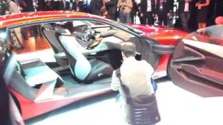 Acura Precision Concept Walkaround