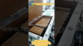CSP Group Refrigerator Foaming Mold in Action | PU Foaming Production Demo#FoamingMold