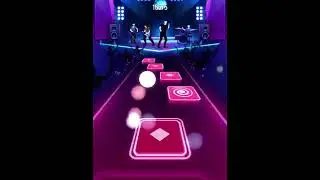 Tiles Hop| Ed Sheeran - Bad Habits Auto Play