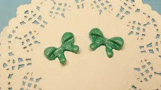 Satisfying Wax Sealing | How to make a Miniature Dollhouse Accessory | ASMR Charm | Bow