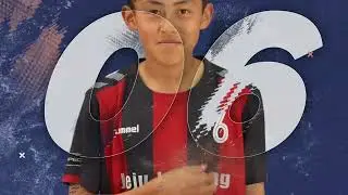 제주중앙중 축구부 소개 영상(3학년)