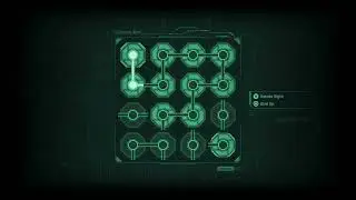 Flood Gate Puzzle Solution - Alpha Signal - Stellar Blade