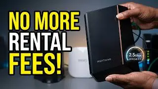 NETGEAR CM3000 Review &ndash; 2.5Gbps Speeds & No More Rental Fees!