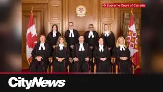 Quebec company designs new Supreme Court robes