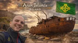 I can't believe this is in Ireland?! 🇮🇪 | Inis O&iacute;rr