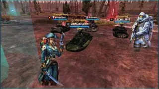 MASSIVE WARFARE Aftermath KILLER WHALE ANAYA & LEON  #gamingvideos #gamingcommunity #gamingchannel
