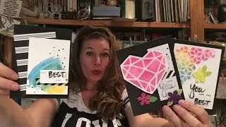 One Colorful Pumpkin, My Paper Pumpkin kit April 2017