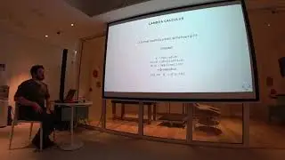 Functional Vilnius #12: Sequent Calculus