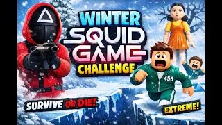 Ink Game &ndash; All Endings (Squid Game Season 3 Update)