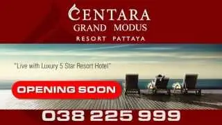 Centara Grand Modus (RED)