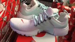 Nike Air Presto Unholy Cumulus 2015 review