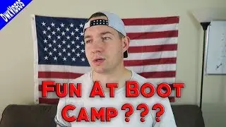 US NAVY Boot Camp 2018 Top 5 Most FUN Parts