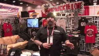 Limpnickie Lot @ 2011 V-Twin Expo