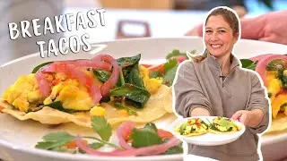 High-Protein Breakfast Tacos with Emma Lovewell