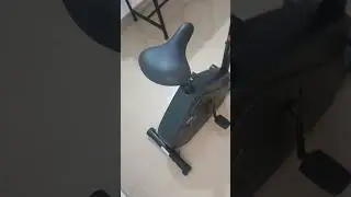 Decathlon Domyos exercise bike,👍