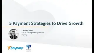 Webinar: 5 Payment Strategies to Drive Subscription Growth