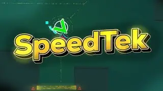 ''SpeedTek'' by G4lvatron (All Coins) | Geometry Dash [2.2]