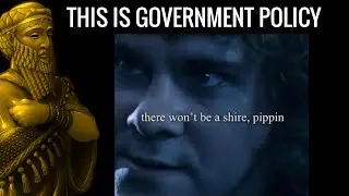 They're Going to Forcibly Diversify the Shires